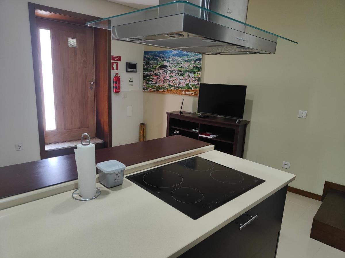 Casinha Da Vila Арока Экстерьер фото